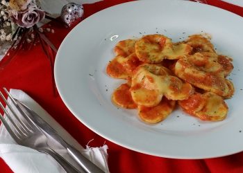 ravioli di san valentino