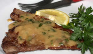 scaloppine al vino bianco scaloppine al vino bianco