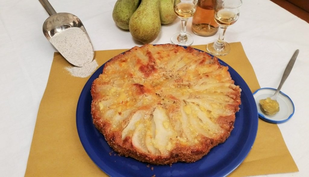 torta di grano saraceno