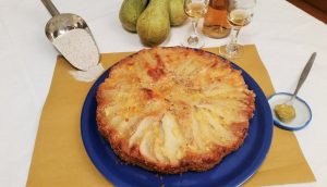 torta di grano saraceno torta di grano saraceno