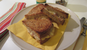 tramezzini di pane integrale tramezzini di pane integrale