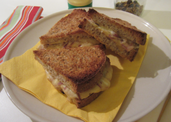 tramezzini di pane integrale