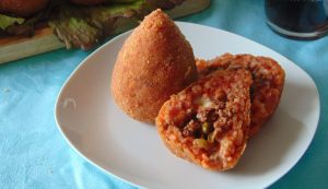 arancini siciliani arancini siciliani
