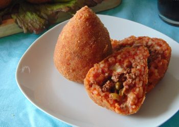 arancini siciliani