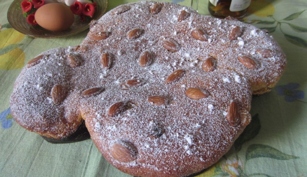 colomba di pasqua