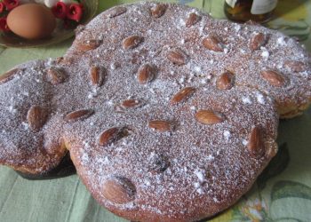 colomba di pasqua