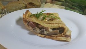 crepes ai funghi crepes ai funghi