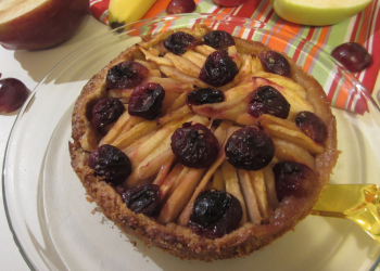 crostata di frutta mista