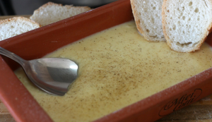 fonduta valdostana fonduta valdostana