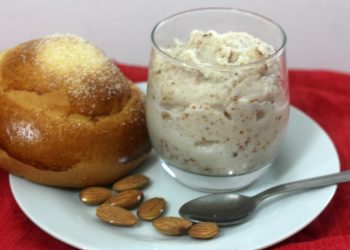 granita alla mandorla