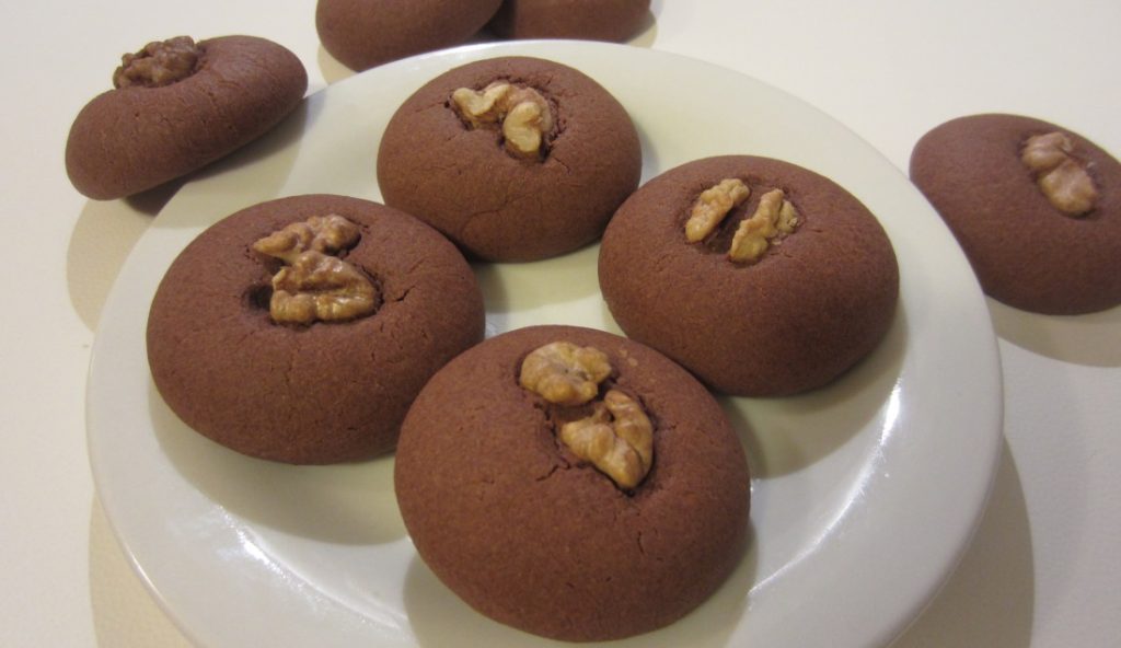 nutellotti con noci