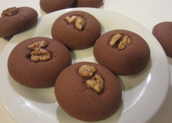 nutellotti con noci