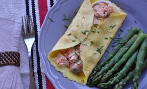 omelette omelette