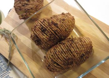 patate hasselback