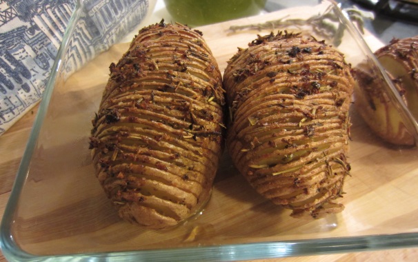 patate hasselback_