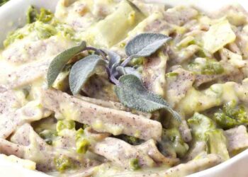 pizzoccheri della valtellina ricetta completa ricette.com