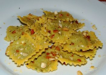 ravioli di magro