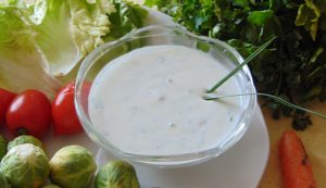 salsa allo yogurt salsa allo yogurt