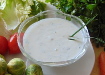 salsa allo yogurt