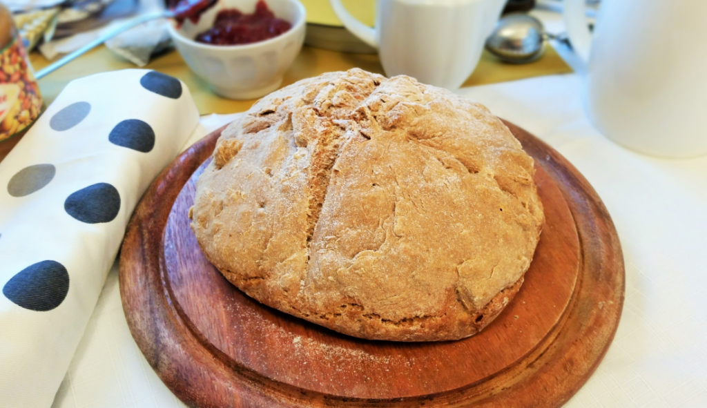 soda bread