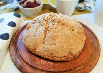 soda bread