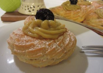 zeppole di san giuseppe