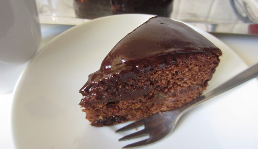 Torta Sacher (Sachertorte)