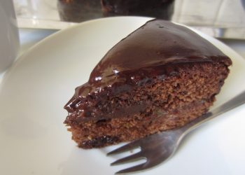 Torta Sacher (Sachertorte)