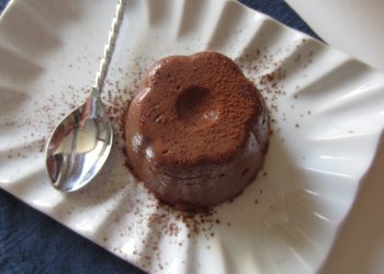 budino alla Nutella