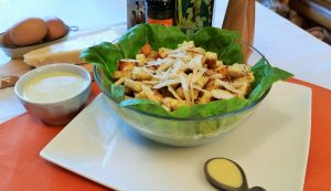 caesar salad caesar salad