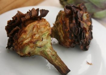 carciofi alla giudia