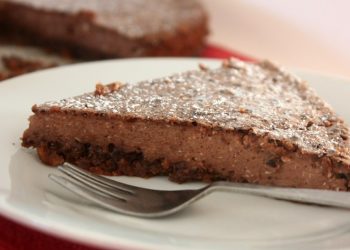 cheesecake al cioccolato