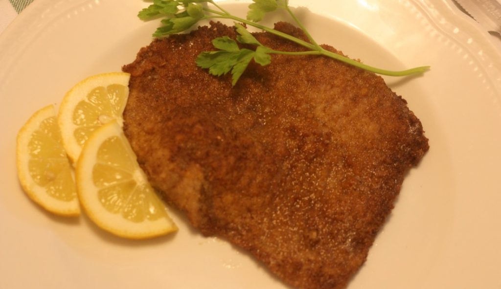 cotoletta alla milanese