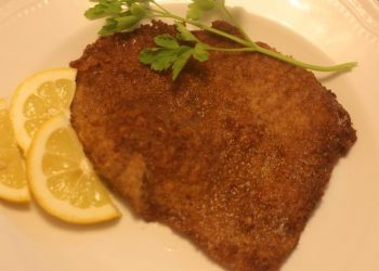 cotoletta alla milanese