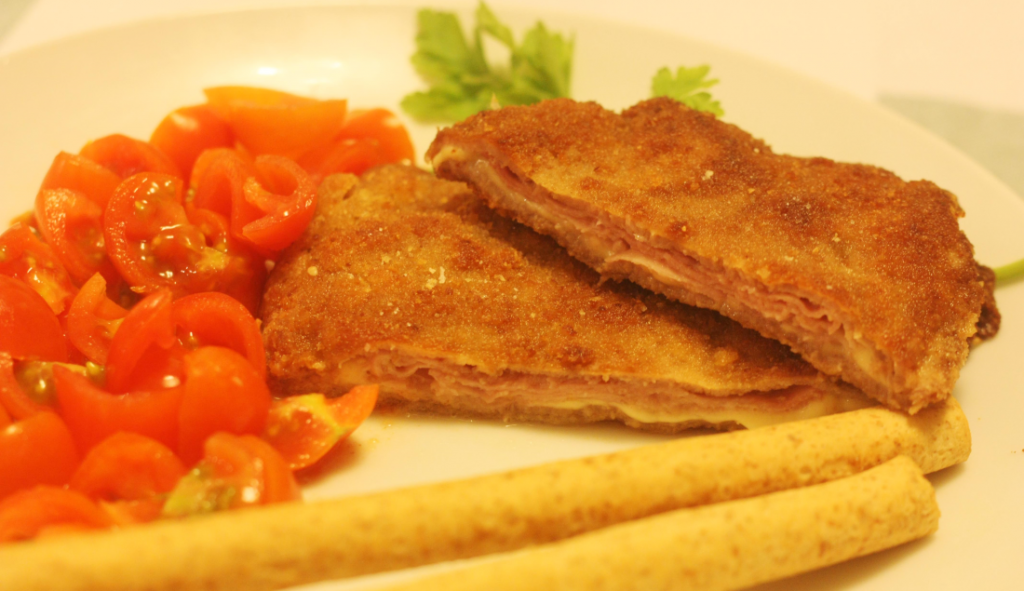 cotoletta alla valdostana