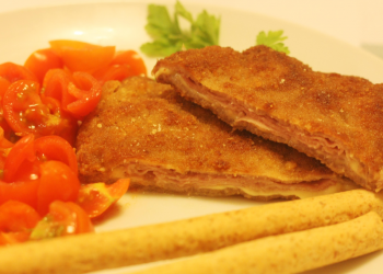 cotoletta alla valdostana