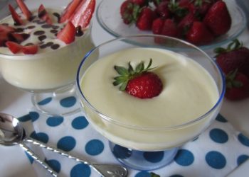 crema chantilly all'italiana