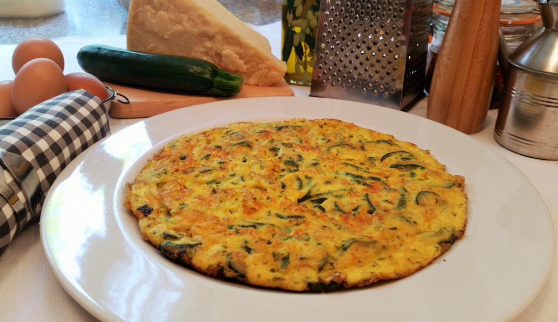 Frittata Di Zucchine