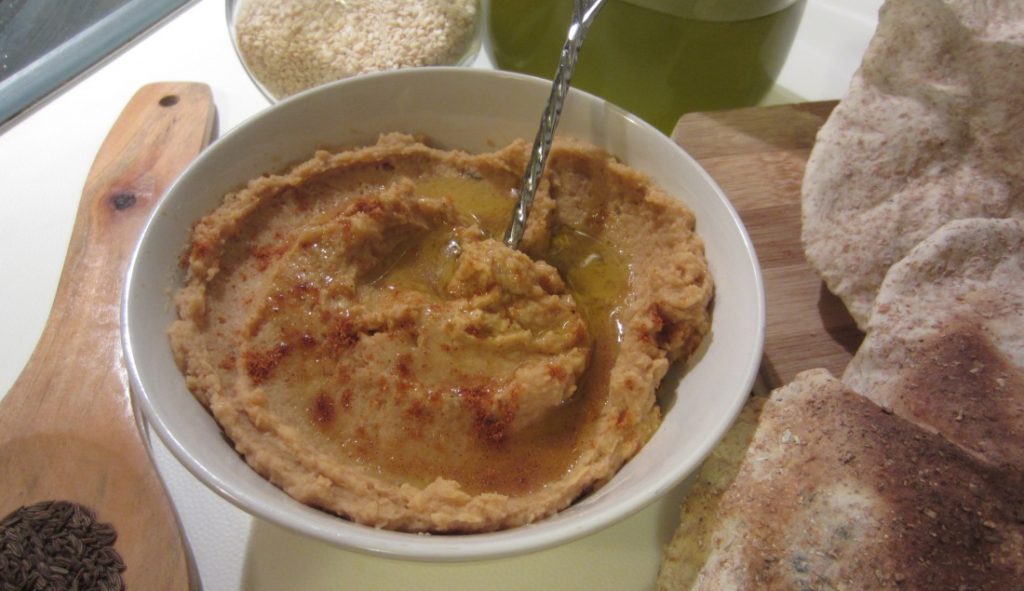 hummus