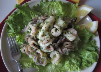 insalata di mare