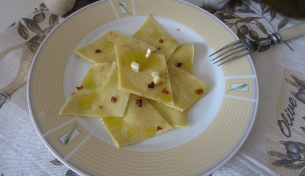 maltagliati fatti in casa