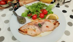 pesce spada alla griglia pesce spada alla griglia
