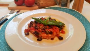 pesce spada alla siciliana pesce spada alla siciliana