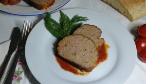 polpettone al sugo polpettone al sugo