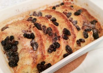 pudding di pane