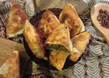 samosa di verdure