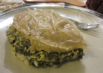 spanakopita