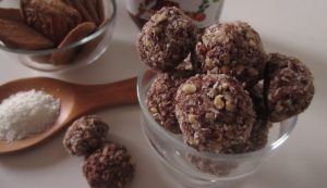 tartufini alla nutella tartufini alla nutella