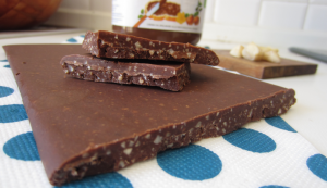 tavoletta alla nutella tavoletta alla nutella