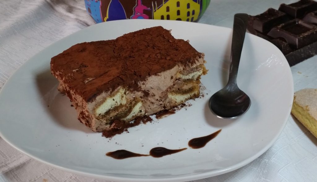 tiramisu alla nutella